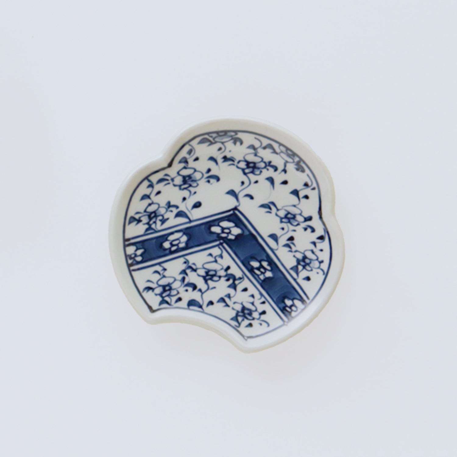 [Kokka Lifestyle] Floral Mini Plate