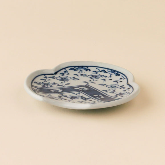 [Kokka Lifestyle] Floral Mini Plate