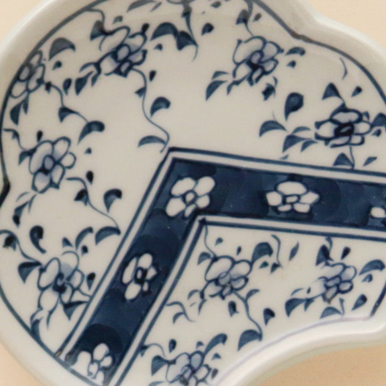 [Kokka Lifestyle] Floral Mini Plate