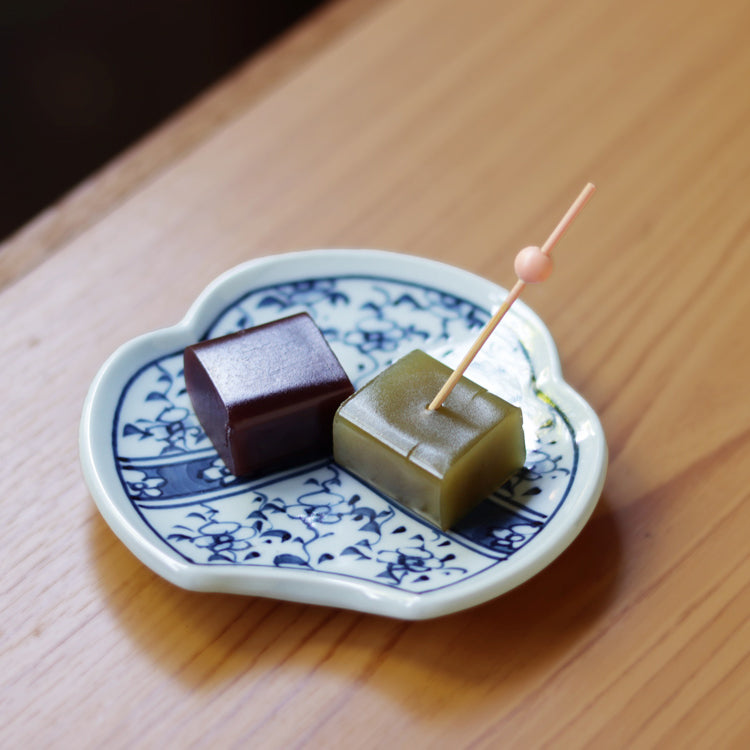 [Kokka Lifestyle] Floral Mini Plate
