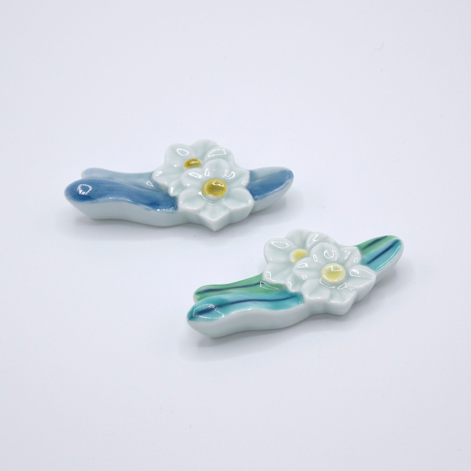 [Kokka Lifestyle] Chopsticks Rest - Daffodil