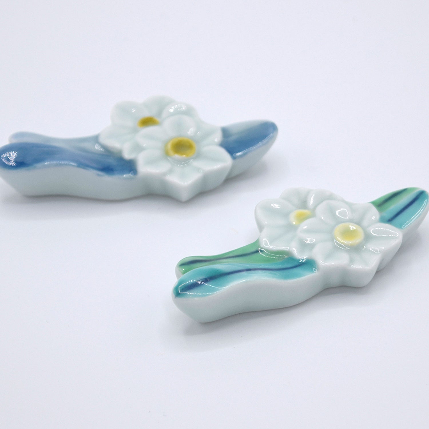 [Kokka Lifestyle] Chopsticks Rest - Daffodil