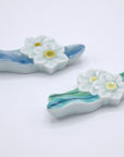 [Kokka Lifestyle] Chopsticks Rest - Daffodil