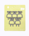 [Kokka Lifestyle] Clip Family (Paper Clip)