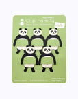[Kokka Lifestyle] Clip Family (Paper Clip)