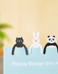 [Kokka Lifestyle] Clip Family (Paper Clip)