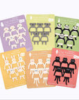 [Kokka Lifestyle] Clip Family (Paper Clip)