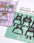 [Kokka Lifestyle] Monster Clip (Paper Clip)