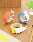[Kokka Lifestyle] Animal Hug (Washi Tape Dispenser)