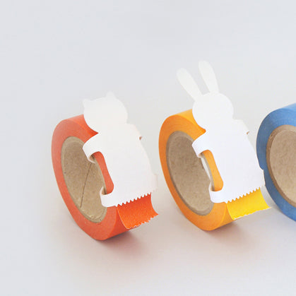 [Kokka Lifestyle] Animal Hug (Washi Tape Dispenser)