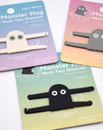 [Kokka Lifestyle] Monster Hug (Washi Tape Dispenser)