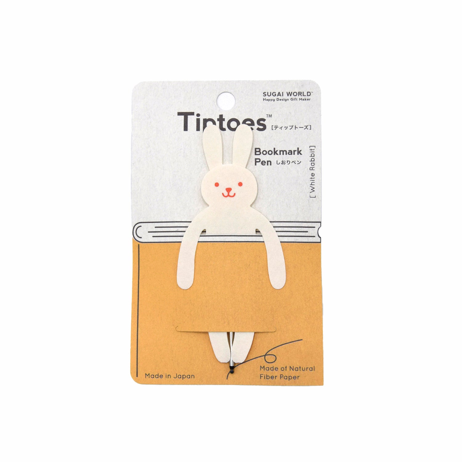 [Kokka Lifestyle] Tiptoes (Ballpoint Pen)