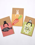 [Kokka Lifestyle] Clip & Card Mini