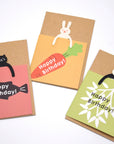 [Kokka Lifestyle] Clip & Card Mini