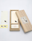 [Kokka Lifestyle] Memo Pad with Stickers