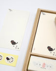 [Kokka Lifestyle] Memo Pad with Stickers