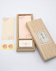 [Kokka Lifestyle] Memo Pad with Stickers