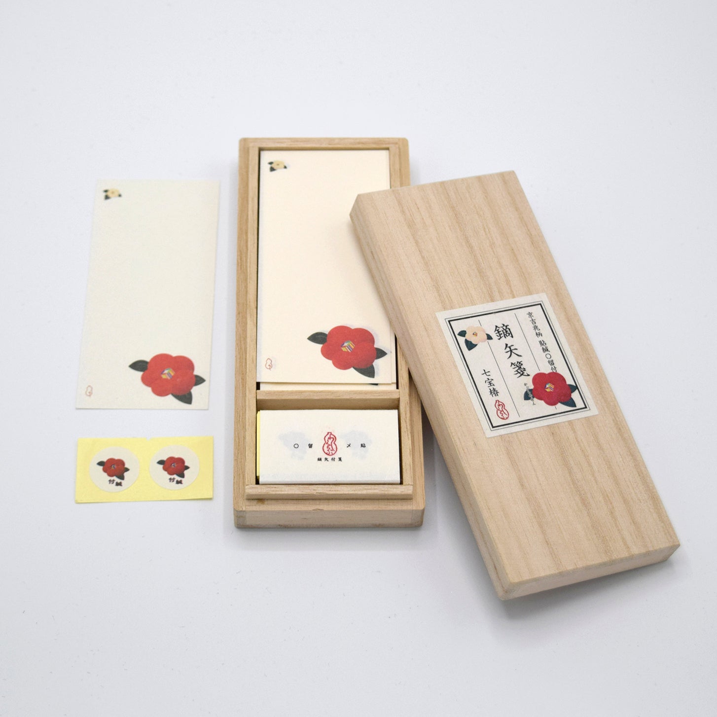 [Kokka Lifestyle] Memo Pad with Stickers