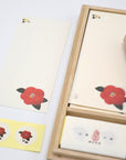 [Kokka Lifestyle] Memo Pad with Stickers