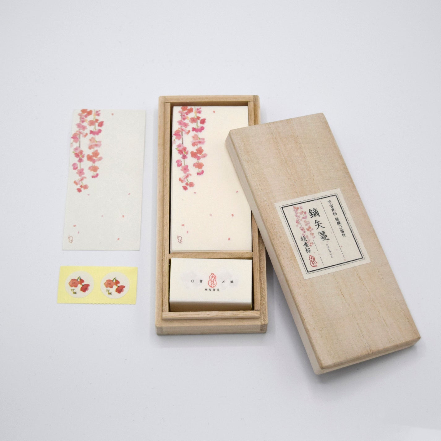[Kokka Lifestyle] Memo Pad with Stickers
