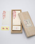 [Kokka Lifestyle] Memo Pad with Stickers