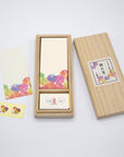 [Kokka Lifestyle] Memo Pad with Stickers