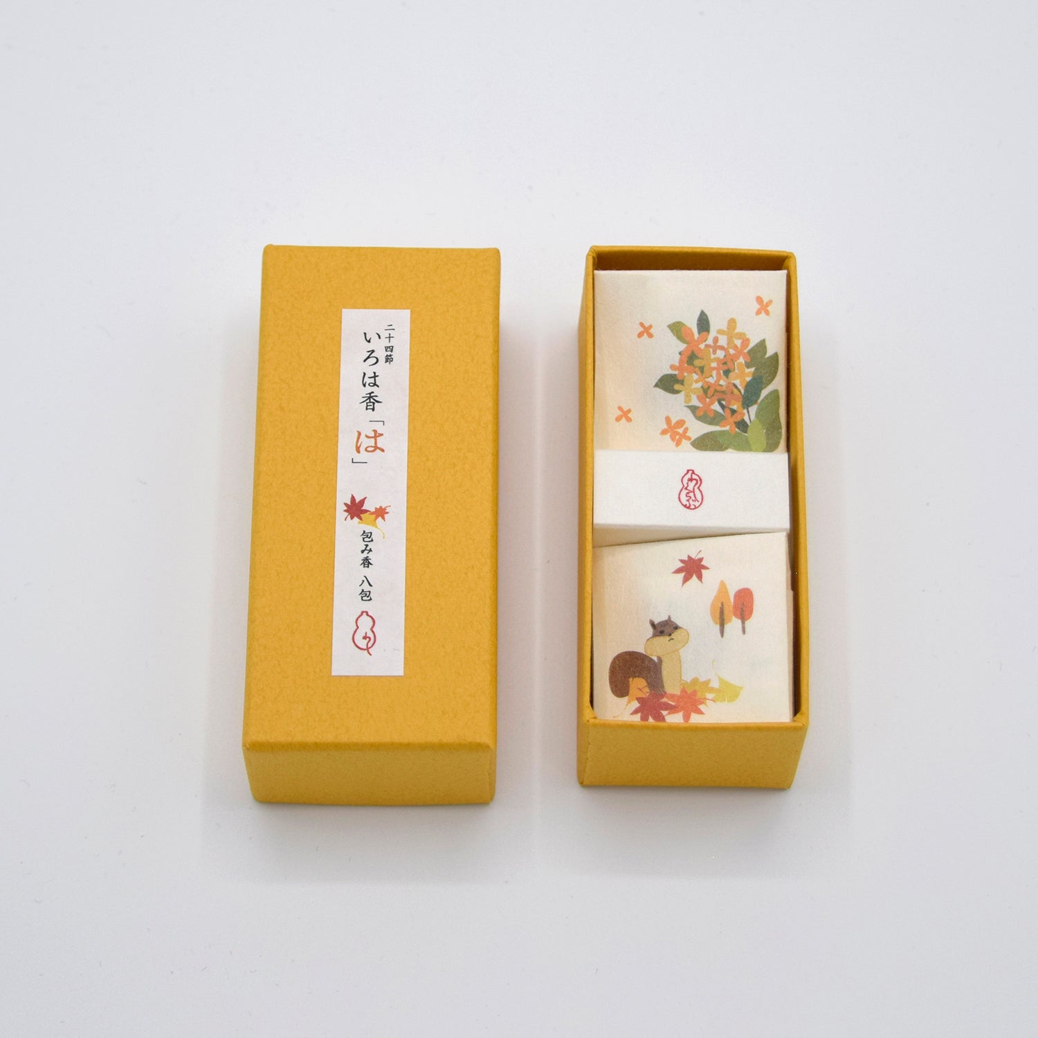[Kokka Lifestyle] Paper Wrapped Incense Sachet