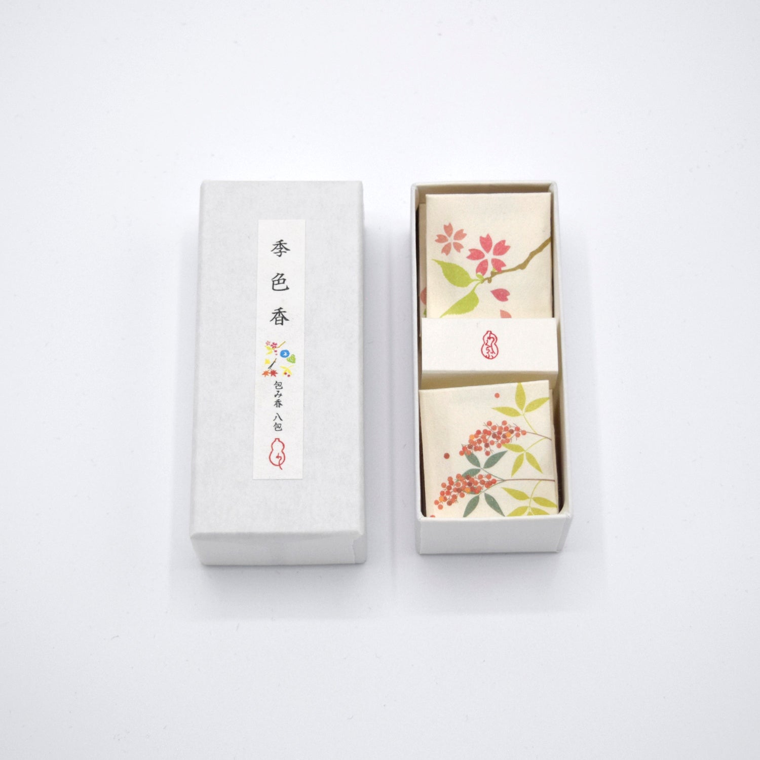 [Kokka Lifestyle] Paper Wrapped Incense Sachet