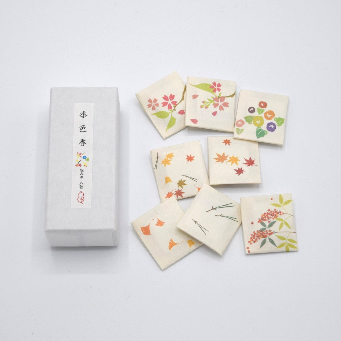 [Kokka Lifestyle] Paper Wrapped Incense Sachet
