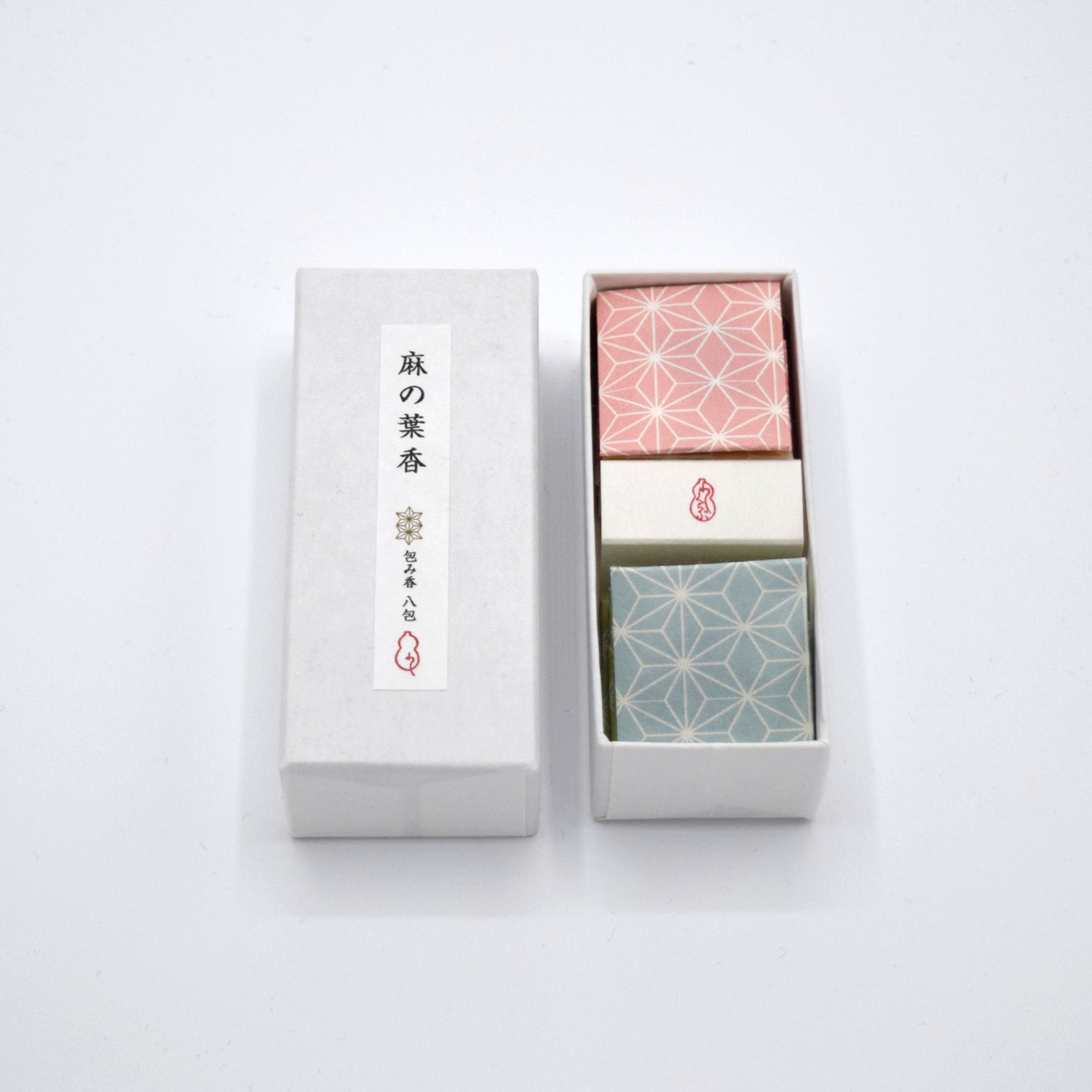 [Kokka Lifestyle] Paper Wrapped Incense Sachet