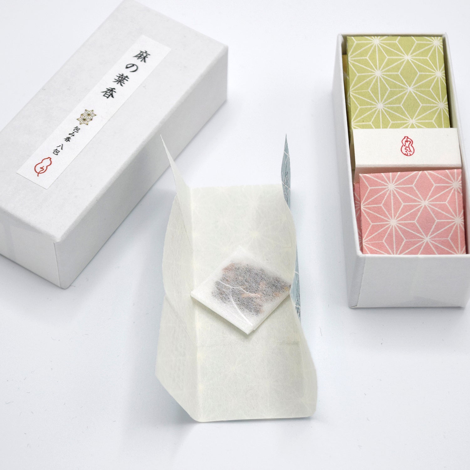 [Kokka Lifestyle] Paper Wrapped Incense Sachet
