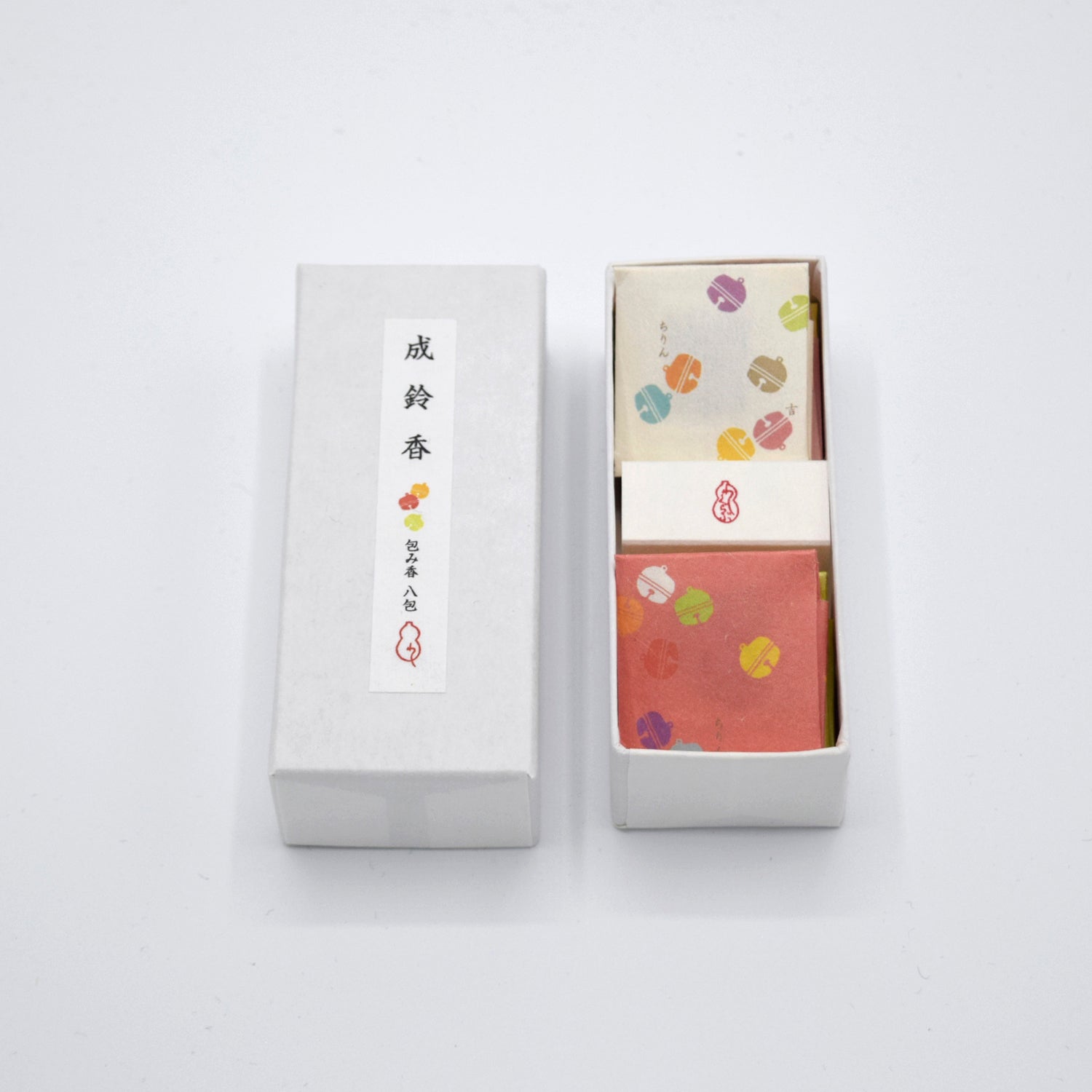 [Kokka Lifestyle] Paper Wrapped Incense Sachet