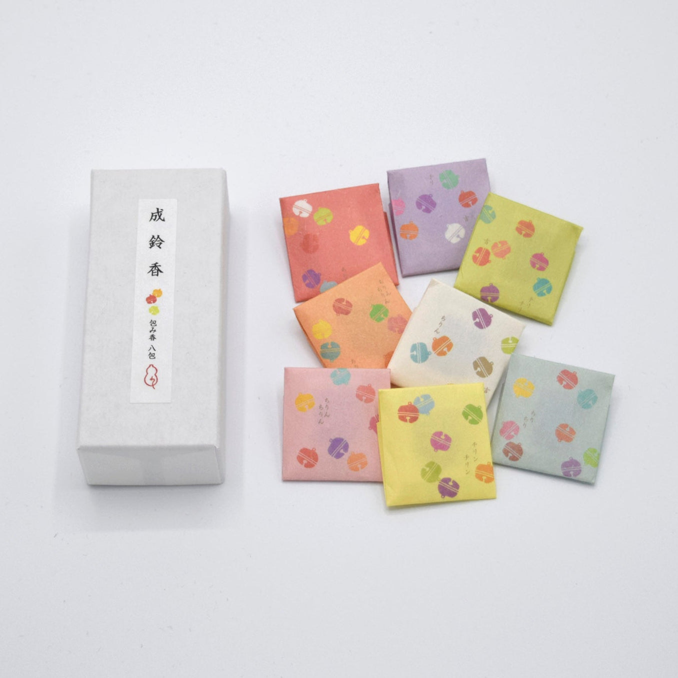 [Kokka Lifestyle] Paper Wrapped Incense Sachet