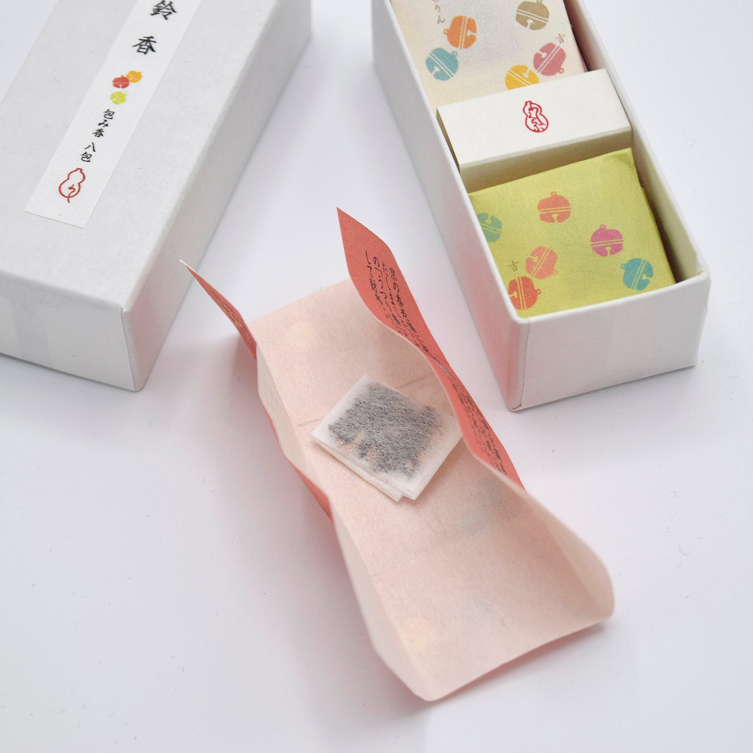 [Kokka Lifestyle] Paper Wrapped Incense Sachet