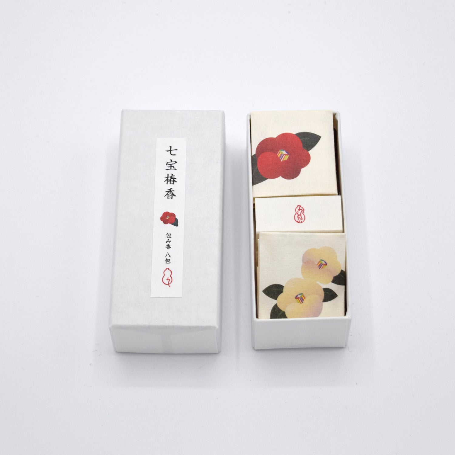 [Kokka Lifestyle] Paper Wrapped Incense Sachet