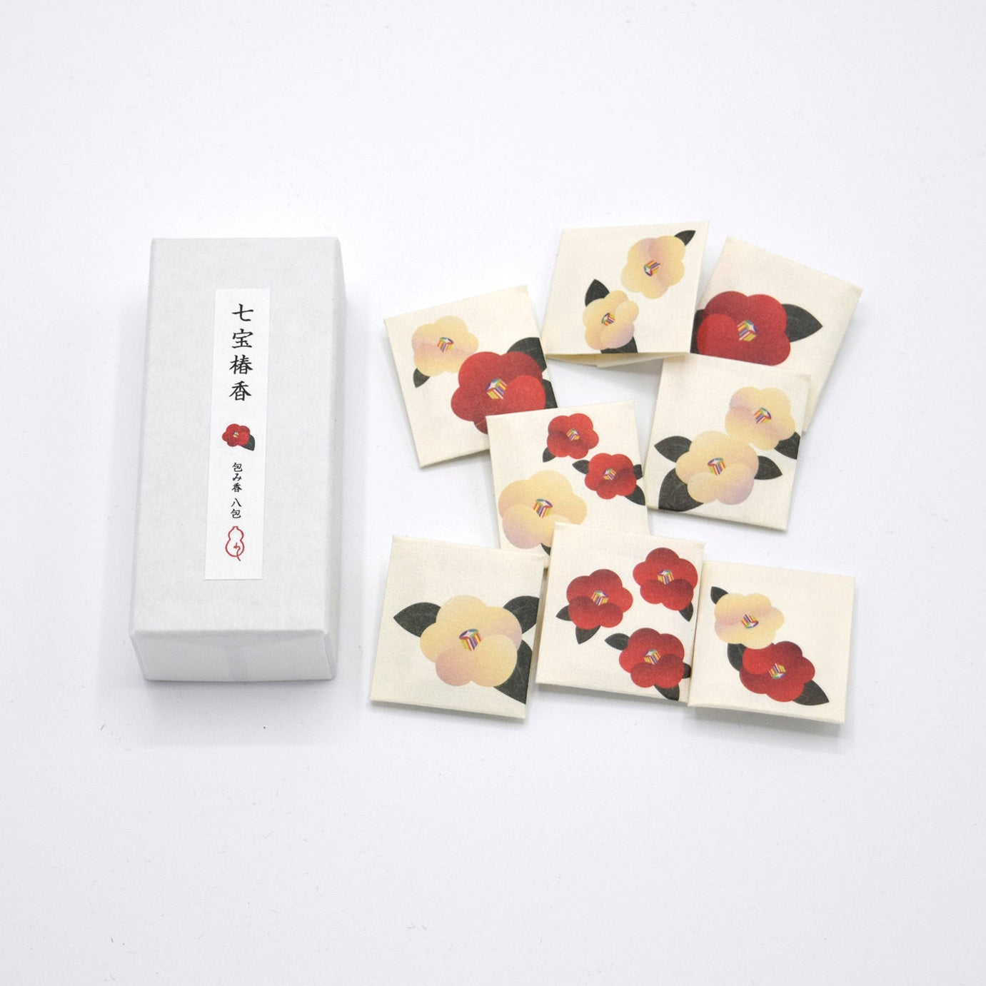 [Kokka Lifestyle] Paper Wrapped Incense Sachet