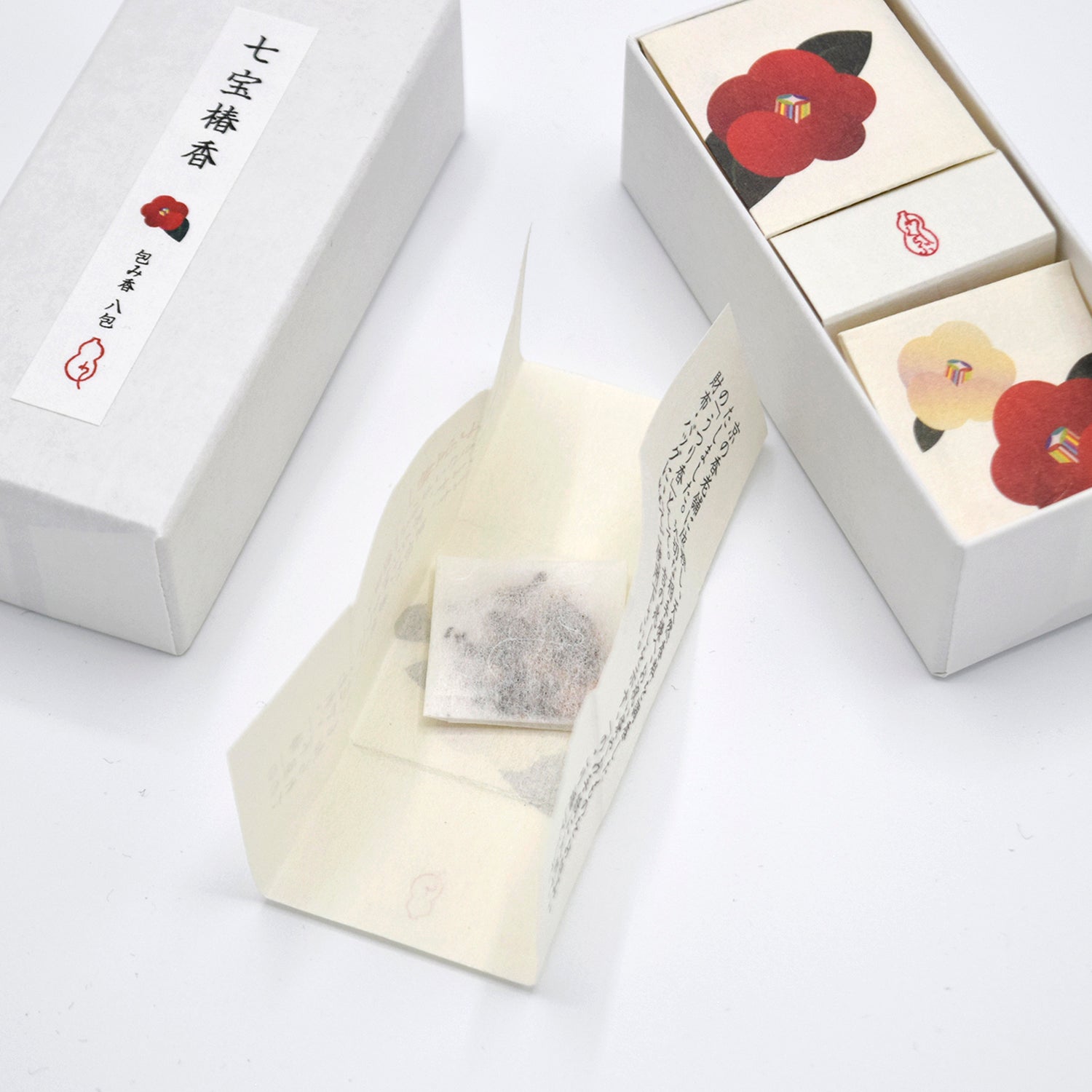 [Kokka Lifestyle] Paper Wrapped Incense Sachet