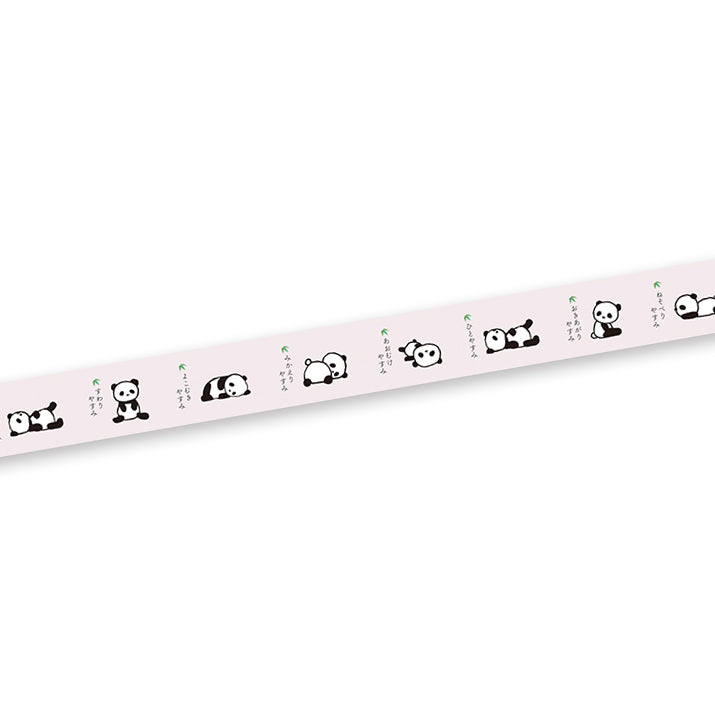 [Kokka Lifestyle] Washi Tape
