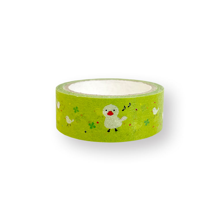 [Kokka Lifestyle] Washi Tape