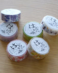[Kokka Lifestyle] Washi Tape