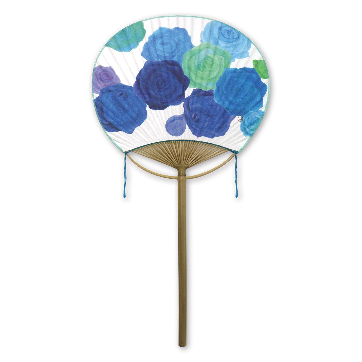 [Kokka Lifestyle] Washi Hand Fan