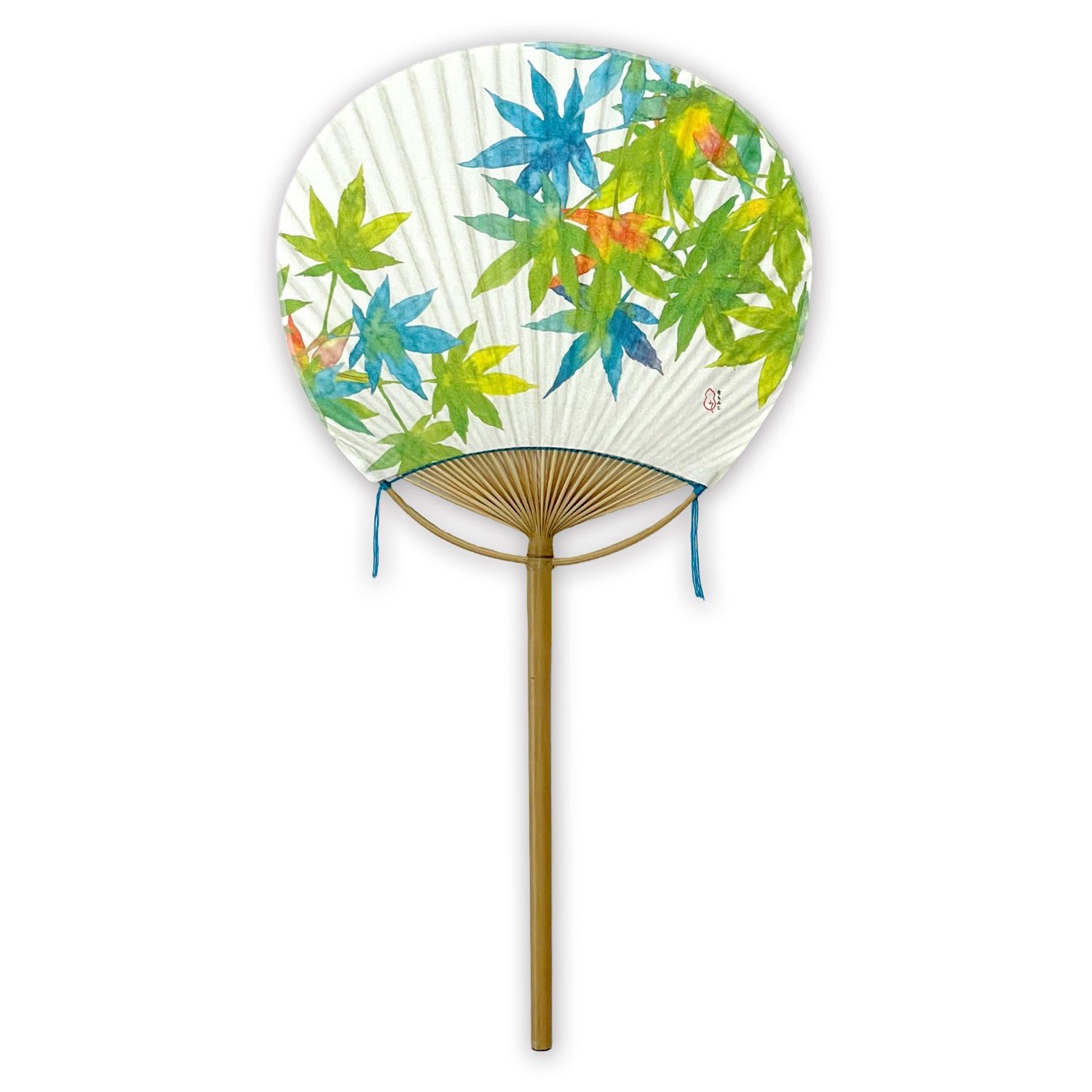 [Kokka Lifestyle] Washi Hand Fan