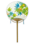 [Kokka Lifestyle] Washi Hand Fan
