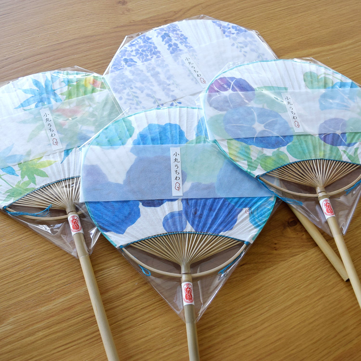 [Kokka Lifestyle] Washi Hand Fan