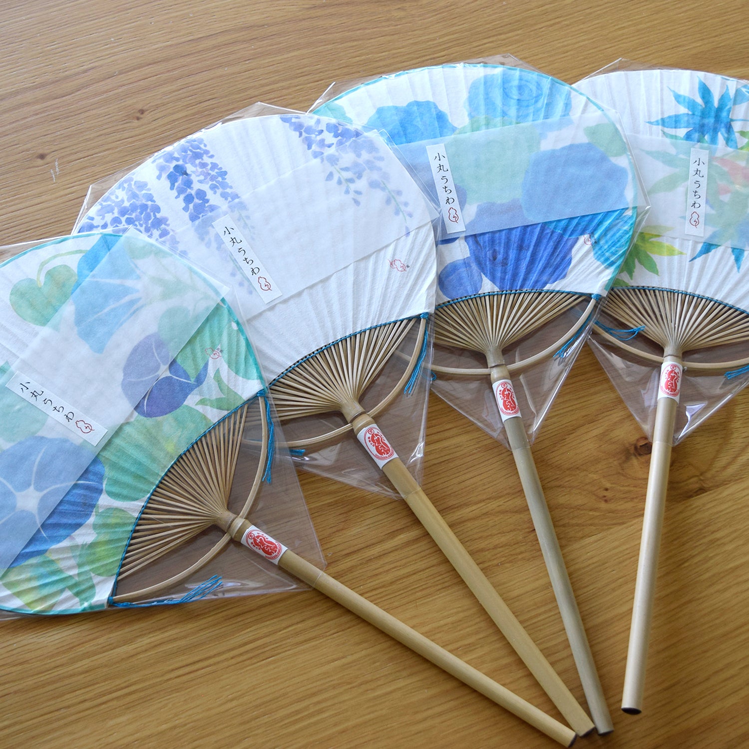 [Kokka Lifestyle] Washi Hand Fan