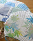 [Kokka Lifestyle] Washi Hand Fan
