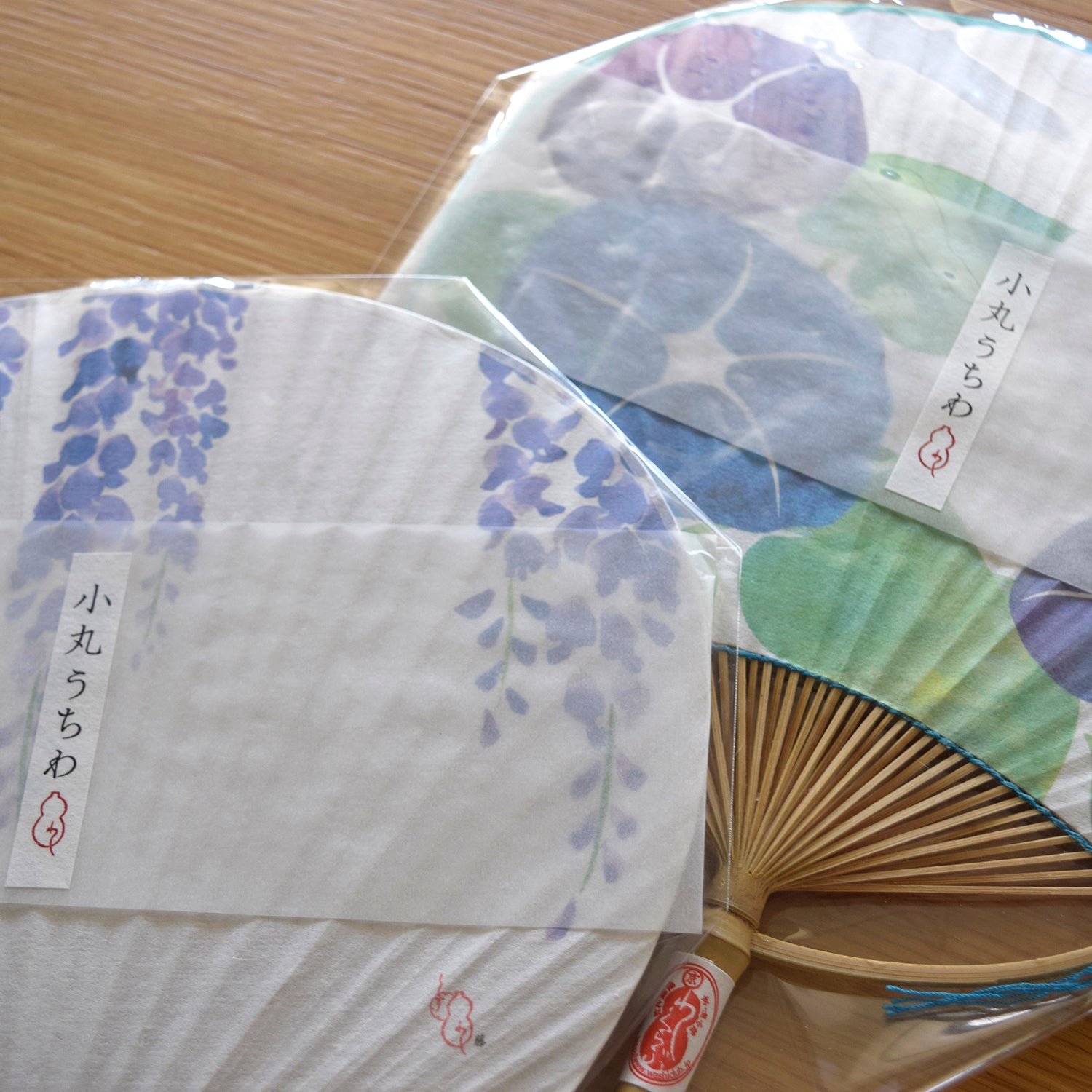 [Kokka Lifestyle] Washi Hand Fan
