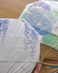 [Kokka Lifestyle] Washi Hand Fan