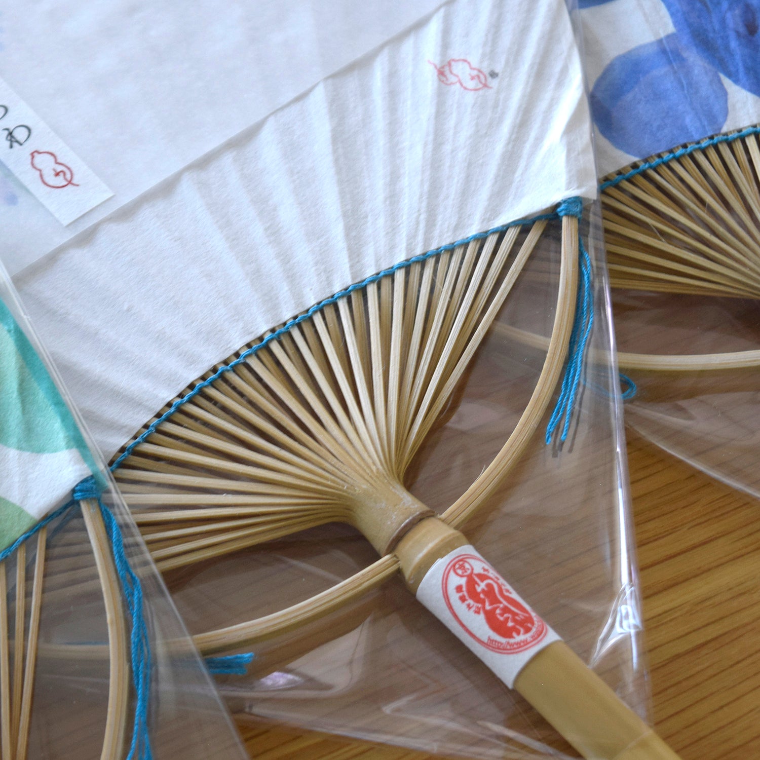 [Kokka Lifestyle] Washi Hand Fan