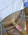 [Kokka Lifestyle] Washi Hand Fan